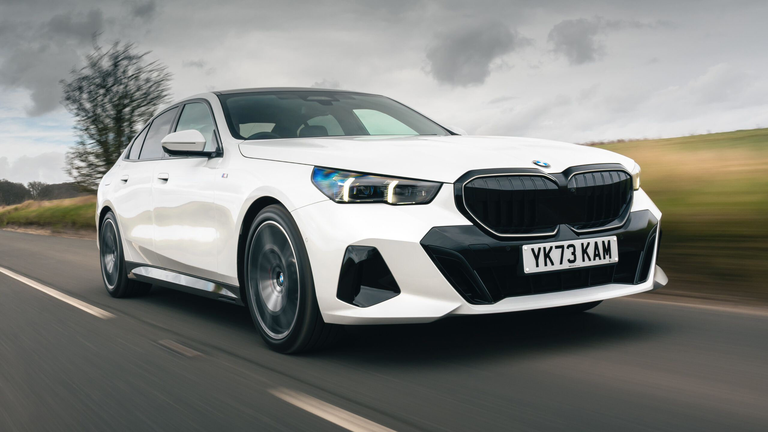 TopGear - First Drive - BMW 5 Series 2024-031